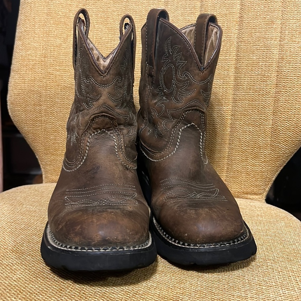 Ariat Fatbaby boots